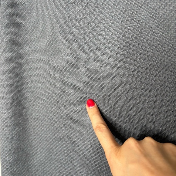 Free People Free-est Miley Set Gray Lounge Sweater Top & Skirt Outfit Size XS - Picture 12 of 13